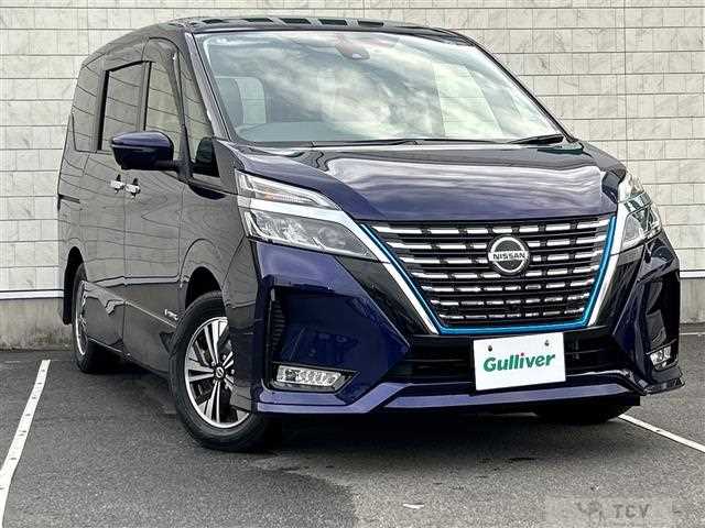 2022 Nissan Serena