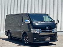 2018 Toyota Hiace Van