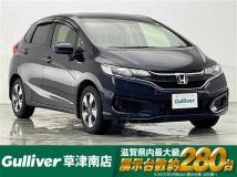 2018 Honda Fit Hybrid