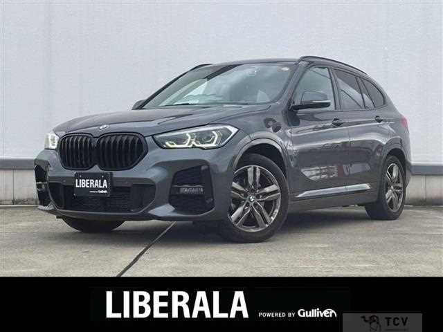 2021 BMW X1