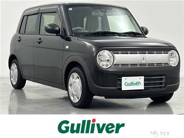 2016 Suzuki Lapin