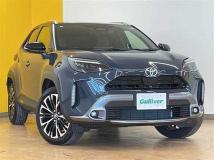 2025 Toyota Yaris Cross
