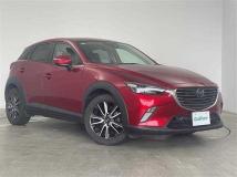2017 Mazda CX-3