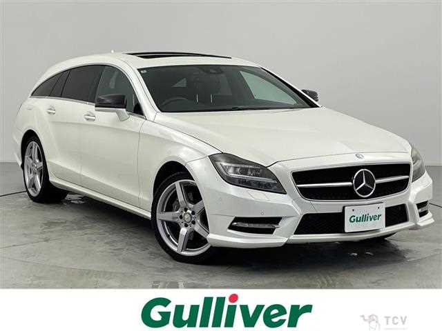 2013 Mercedes-Benz Cls-Class