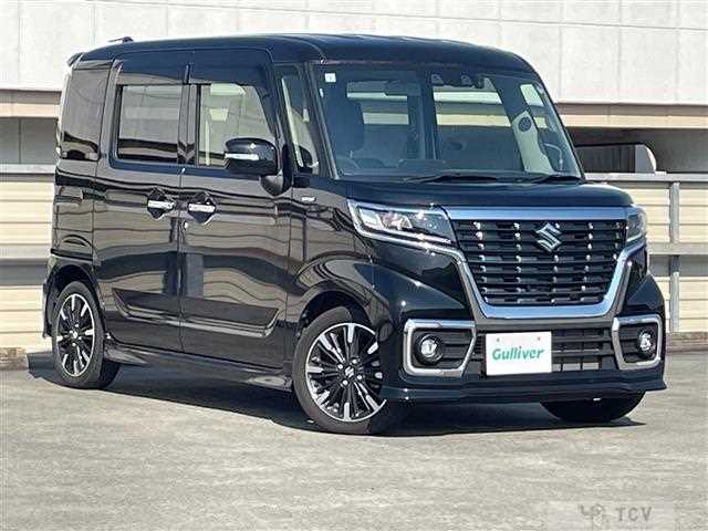 2021 Suzuki Spacia