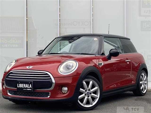 2017 BMW MINI