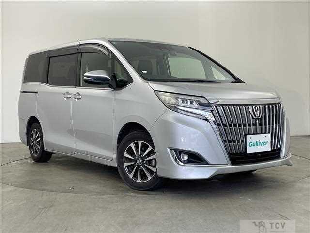 2017 Toyota Esquire