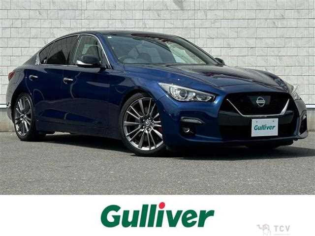 2019 Nissan Skyline