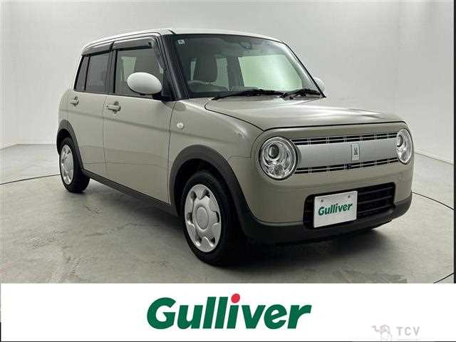 2018 Suzuki Lapin