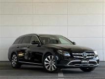 2019 Mercedes-Benz E-Class