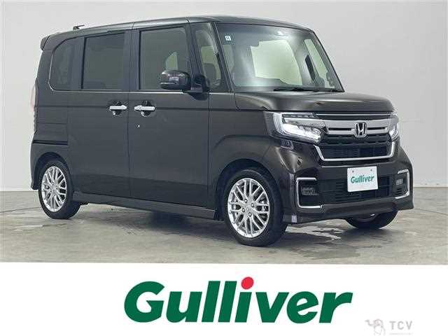 2020 Honda N BOX