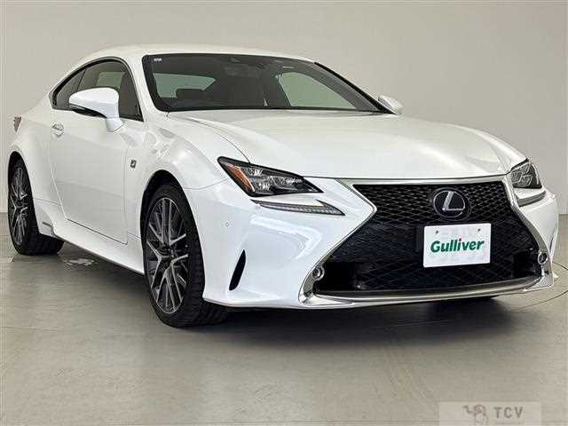 2014 Lexus RC