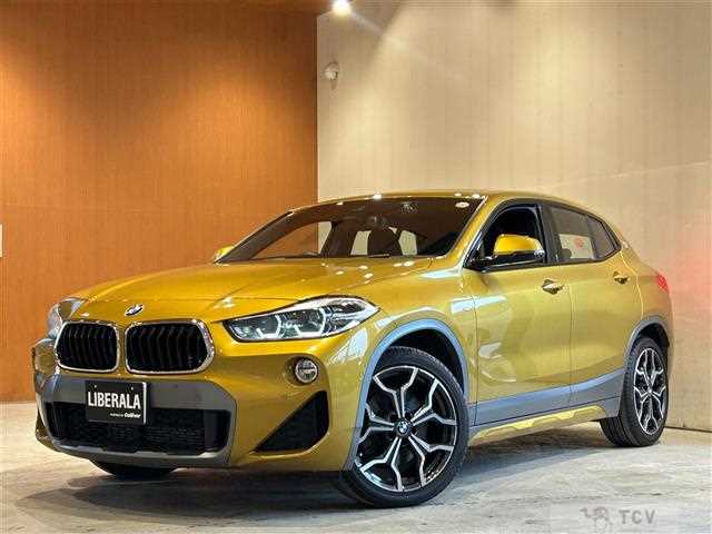 2018 BMW X2