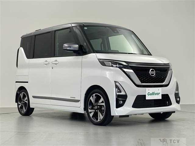 2022 Nissan ROOX