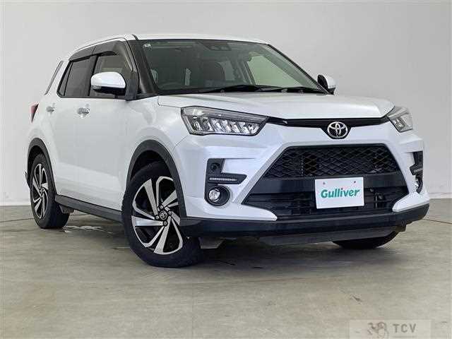 2020 Toyota Raize