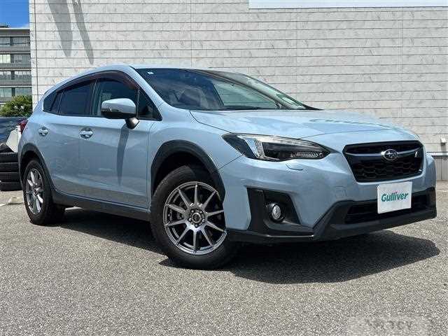 2018 Subaru IMPREZA_XV