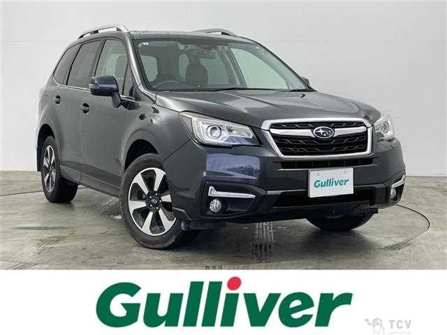 2018 Subaru Forester
