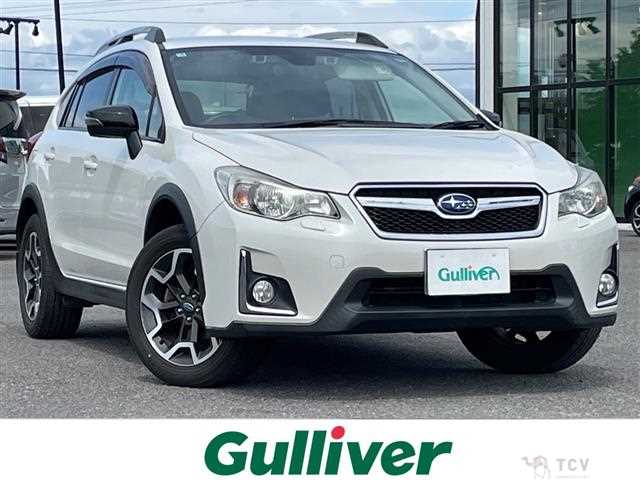2017 Subaru IMPREZA_XV