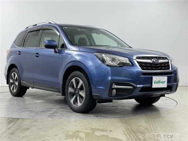 2016 Subaru Forester