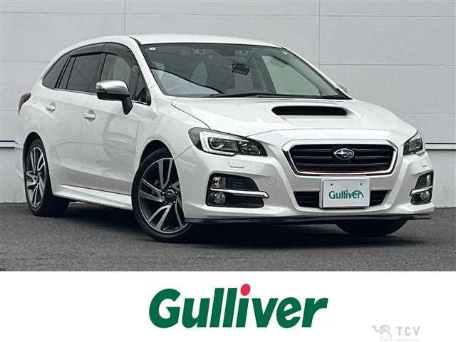 2015 Subaru Levorg