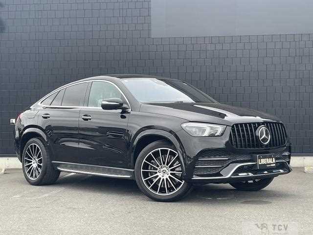 2021 Mercedes-Benz GLE-CLASS