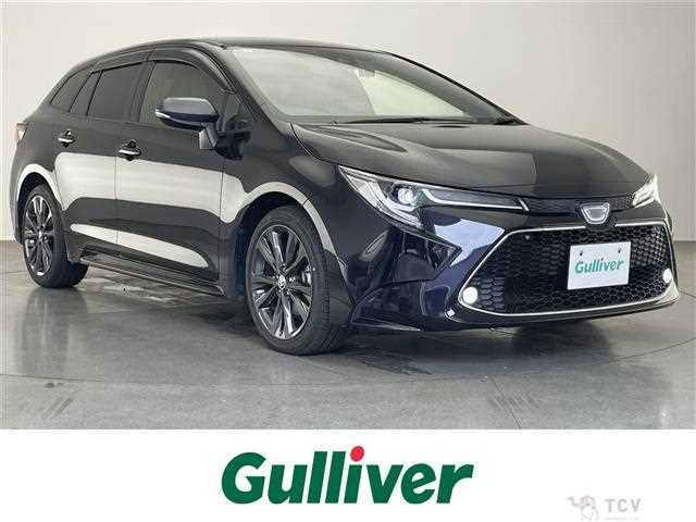 2021 Toyota Corolla Touring Wagon