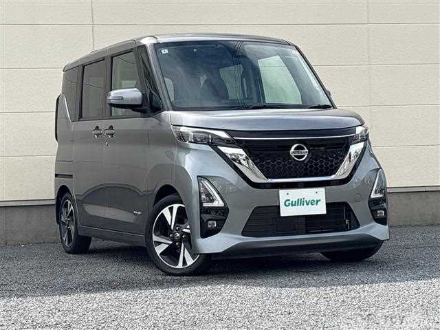 2023 Nissan ROOX