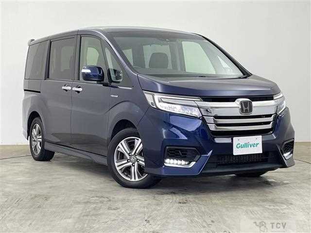 2017 Honda Step WGN