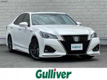 2018 Toyota Crown Hybrid