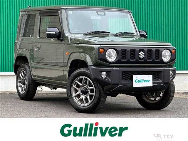2021 Suzuki Jimny