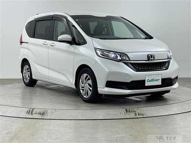 2021 Honda Freed