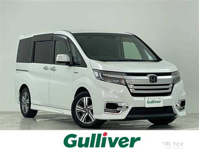 2017 Honda Step WGN