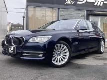 2013 BMW 7 Series