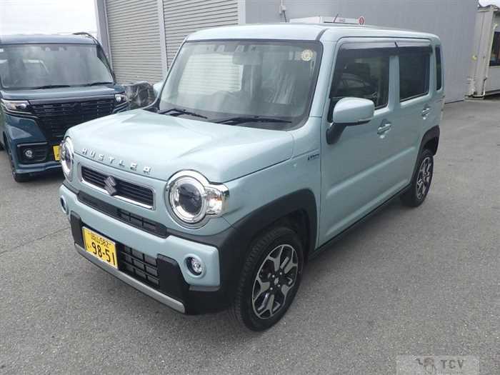 2020 Suzuki Hustler