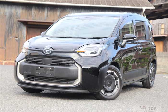 2023 Toyota Sienta