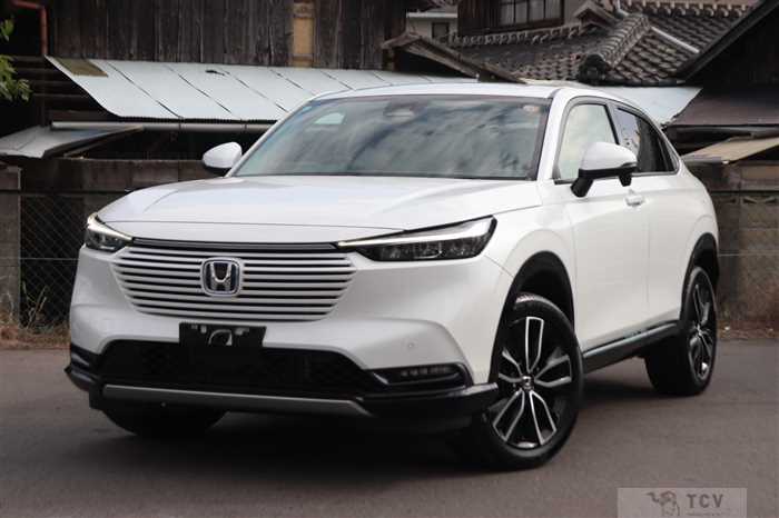 2023 Honda VEZEL