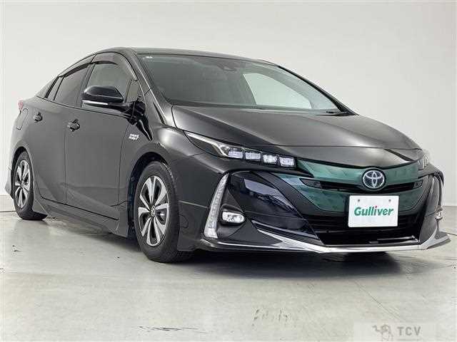 2017 Toyota Prius PHV