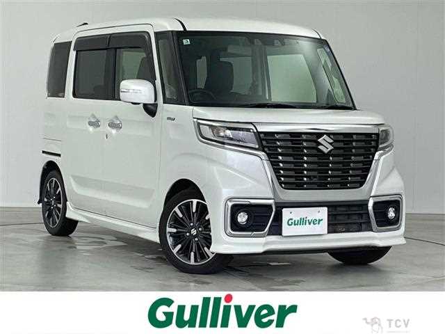 2021 Suzuki Spacia