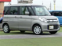 2017 Suzuki Spacia