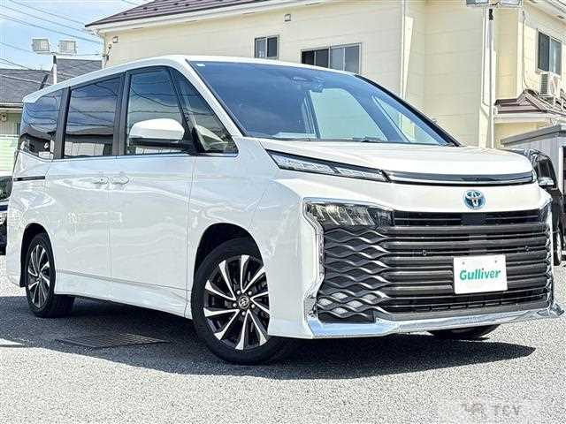 2022 Toyota Voxy