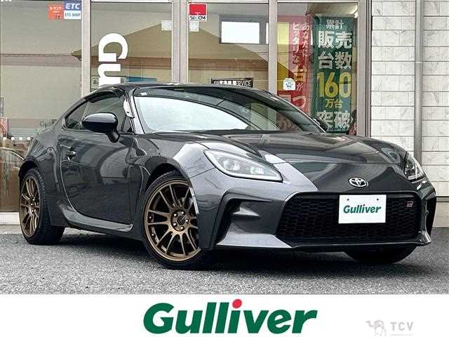 2022 Toyota 86