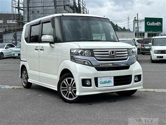 2013 Honda N BOX