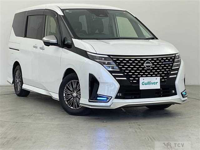 2023 Nissan Serena