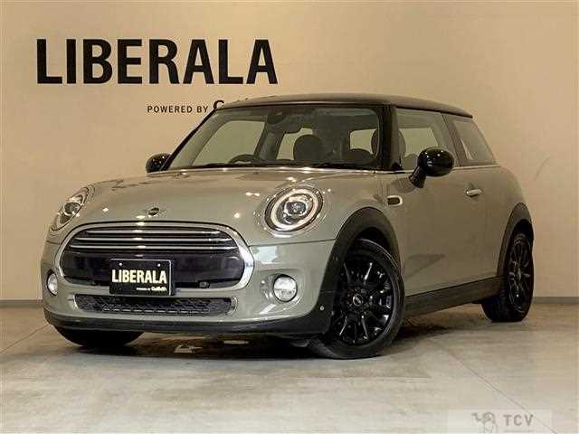 2018 BMW MINI
