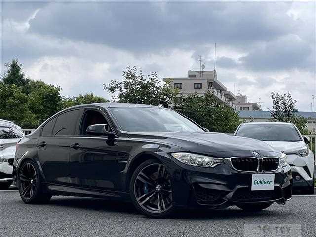 2017 BMW M Model