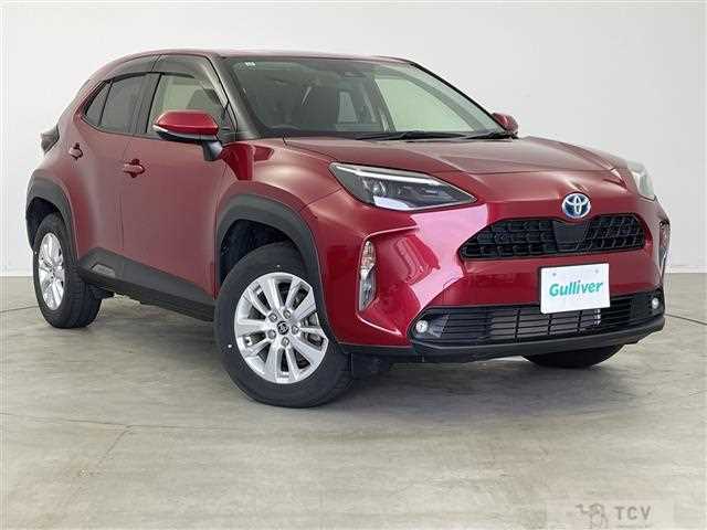 2021 Toyota Yaris Cross