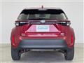2021 Toyota Yaris Cross