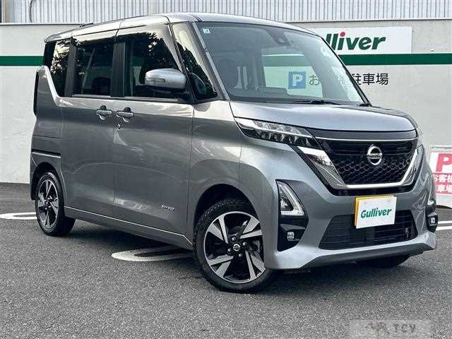 2023 Nissan ROOX