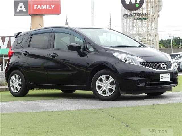 2015 Nissan Note