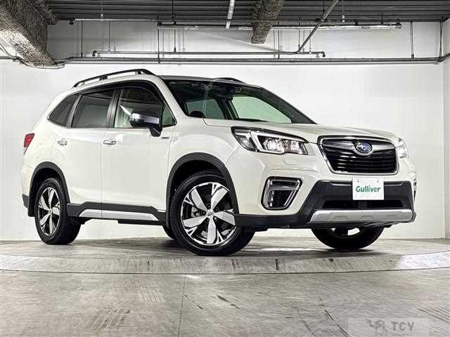 2020 Subaru Forester